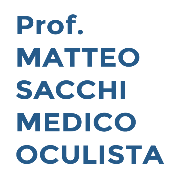Matteo Sacchi Medico Oculista